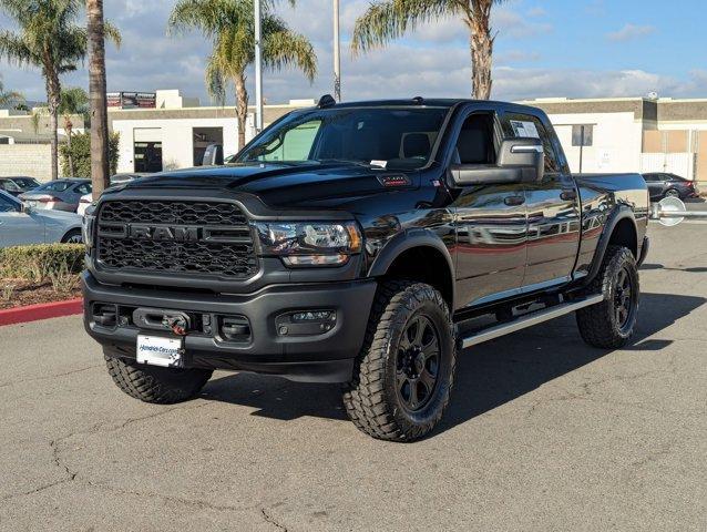 used 2024 Ram 2500 car, priced at $58,925