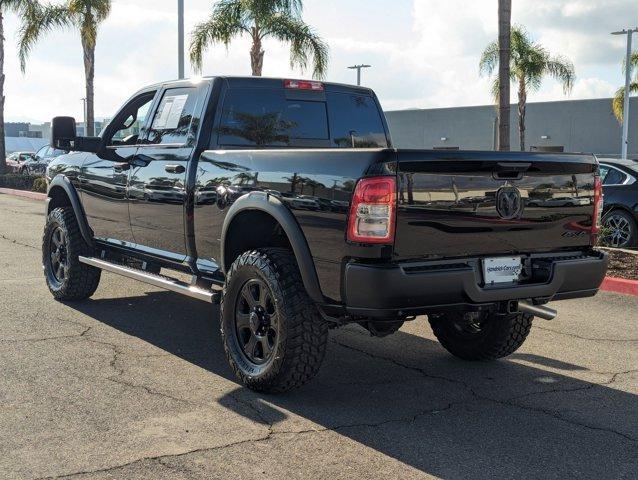 used 2024 Ram 2500 car, priced at $58,925