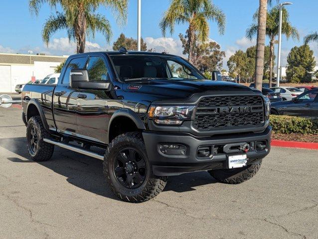 used 2024 Ram 2500 car, priced at $58,925