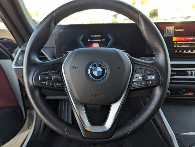 used 2024 BMW i4 Gran Coupe car, priced at $39,178