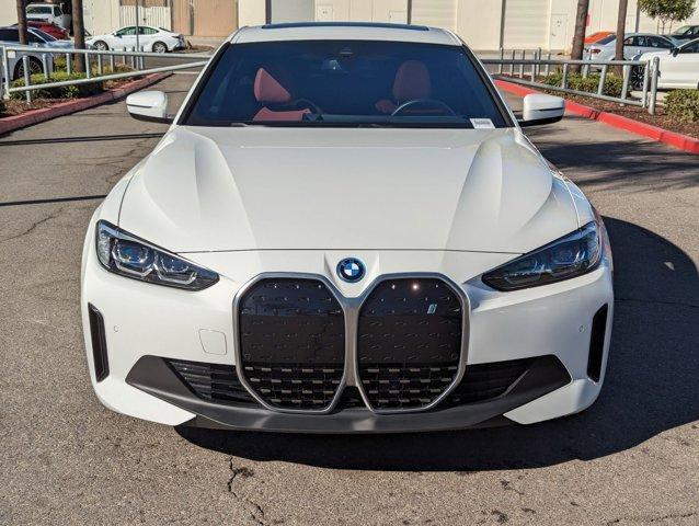 used 2024 BMW i4 Gran Coupe car, priced at $39,178