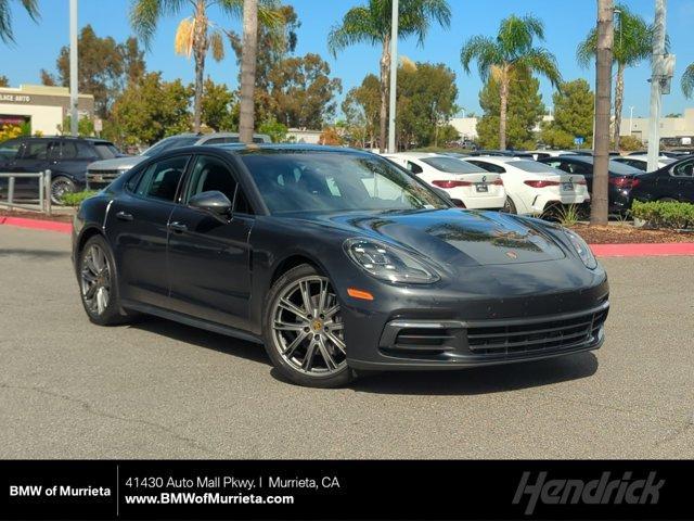 used 2019 Porsche Panamera car, priced at $49,998