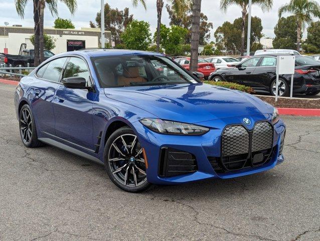 new 2025 BMW i4 Gran Coupe car, priced at $69,395