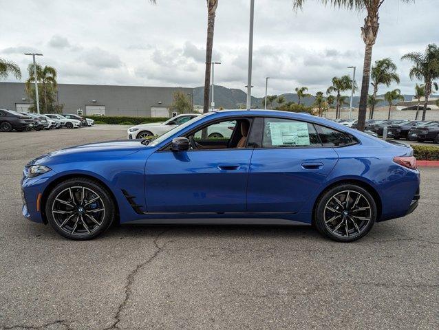 new 2025 BMW i4 Gran Coupe car, priced at $69,395