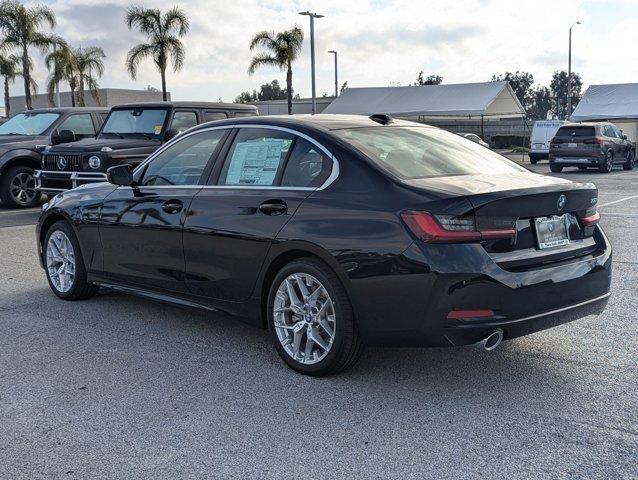 new 2025 BMW 330 car, priced at $49,425