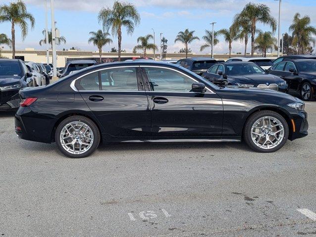 new 2025 BMW 330 car, priced at $49,425