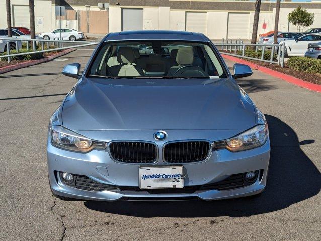 used 2015 BMW 320 car, priced at $14,974