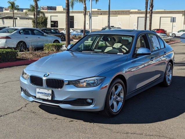 used 2015 BMW 320 car, priced at $14,974