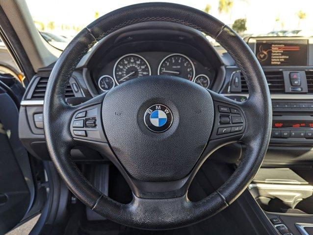 used 2015 BMW 320 car, priced at $14,974