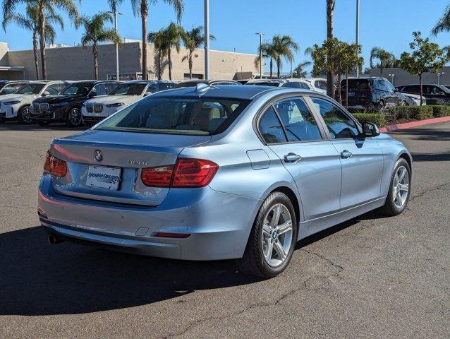 used 2015 BMW 320 car, priced at $14,974