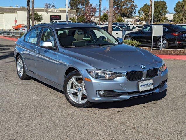 used 2015 BMW 320 car, priced at $14,974