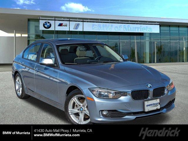 used 2015 BMW 320 car, priced at $14,974