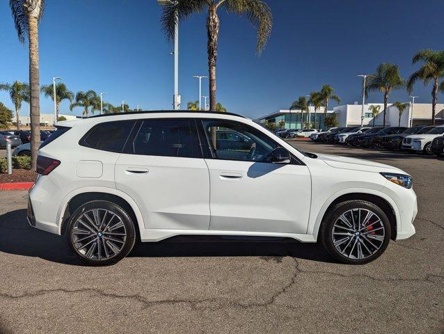 used 2024 BMW X1 car, priced at $48,550