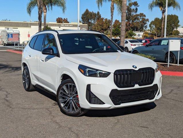 used 2024 BMW X1 car, priced at $48,550