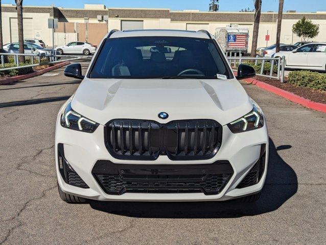 used 2024 BMW X1 car, priced at $48,550