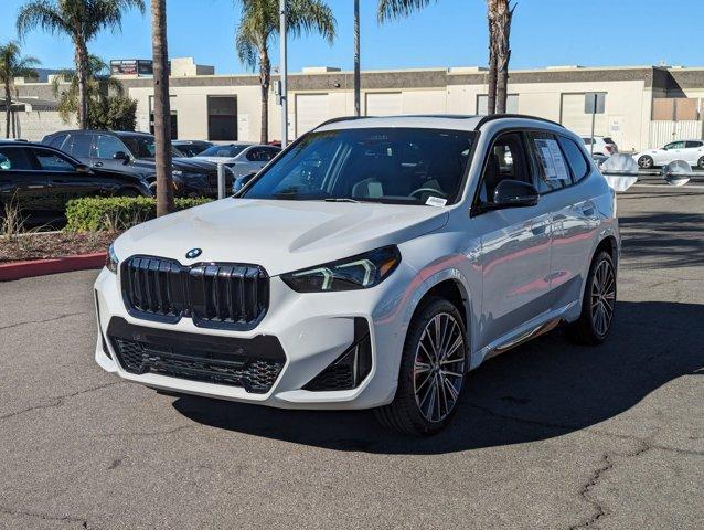 used 2024 BMW X1 car, priced at $48,550