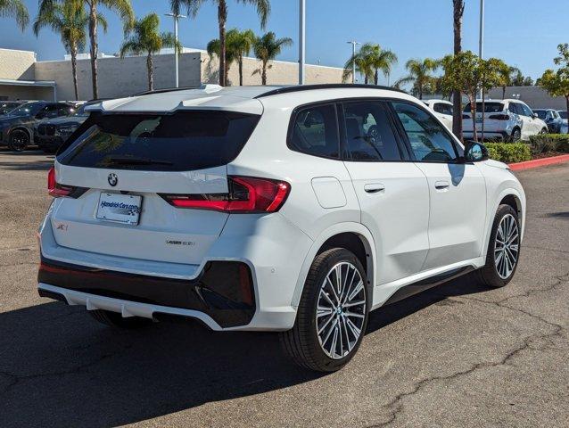 used 2024 BMW X1 car, priced at $48,550