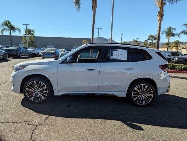 used 2024 BMW X1 car, priced at $48,550