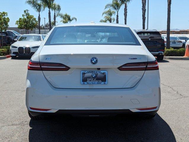 new 2024 BMW i5 car, priced at $70,645