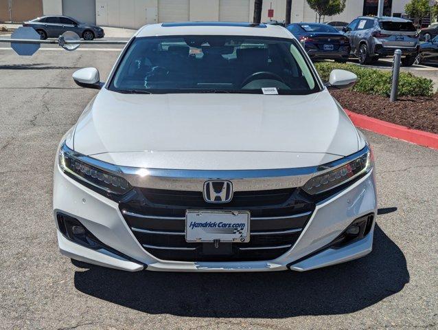 used 2022 Honda Accord Hybrid car, priced at $28,608