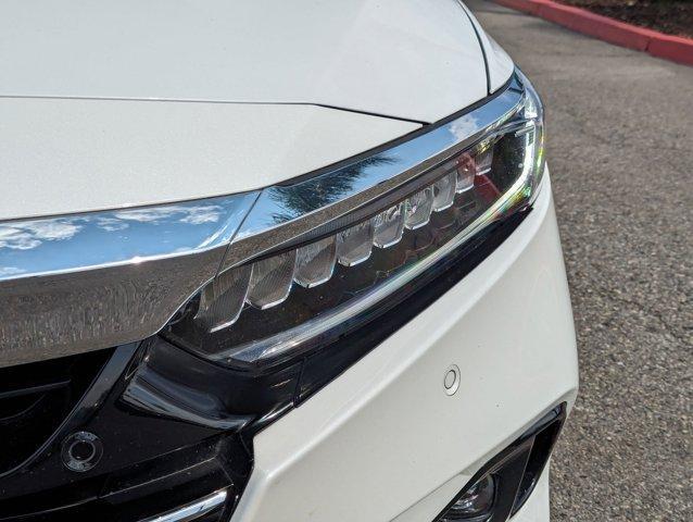 used 2022 Honda Accord Hybrid car, priced at $30,488