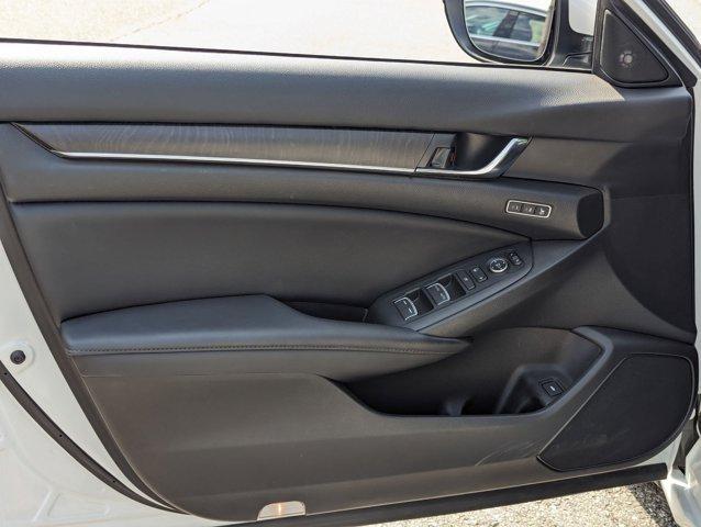 used 2022 Honda Accord Hybrid car, priced at $30,488