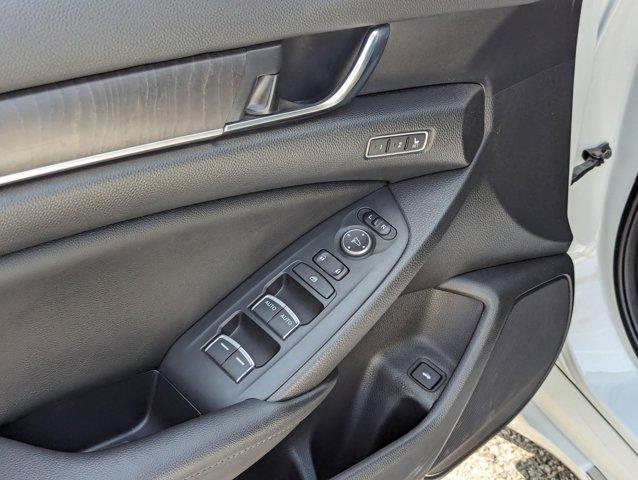 used 2022 Honda Accord Hybrid car, priced at $30,488