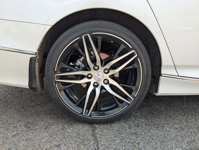 used 2022 Honda Accord Hybrid car, priced at $30,488