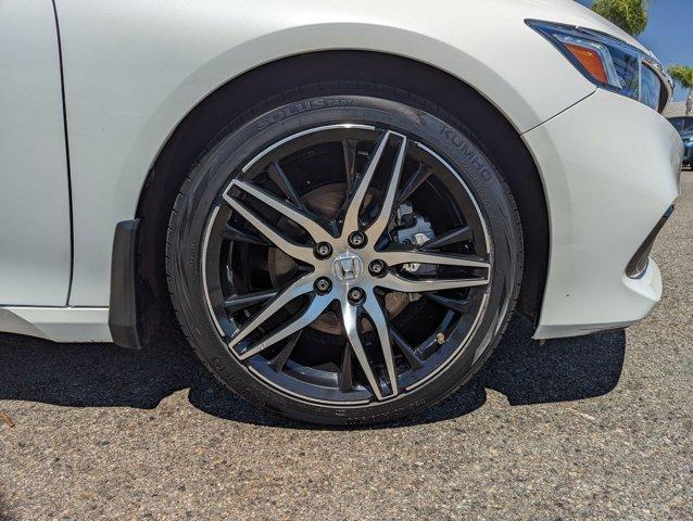 used 2022 Honda Accord Hybrid car, priced at $28,608