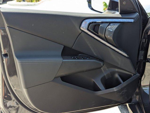 new 2025 BMW X3 car, priced at $56,735