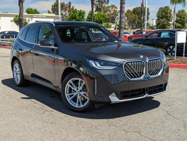 new 2025 BMW X3 car, priced at $56,735