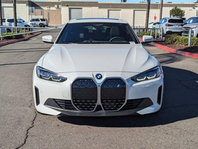 used 2024 BMW i4 Gran Coupe car, priced at $56,195