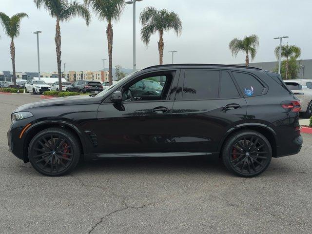used 2025 BMW X5 car, priced at $96,752
