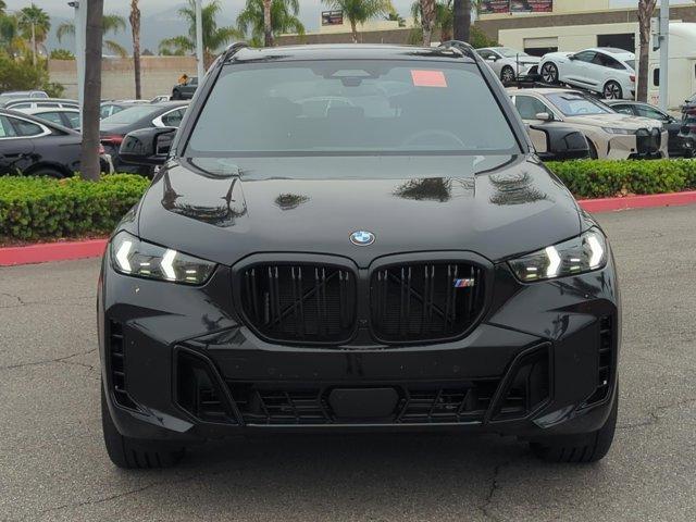 used 2025 BMW X5 car, priced at $96,752