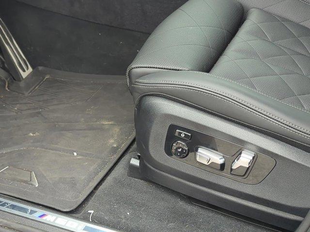 used 2025 BMW X5 car, priced at $96,752
