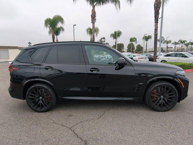 used 2025 BMW X5 car, priced at $96,752