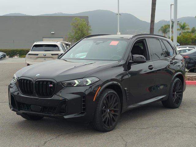 used 2025 BMW X5 car, priced at $96,752