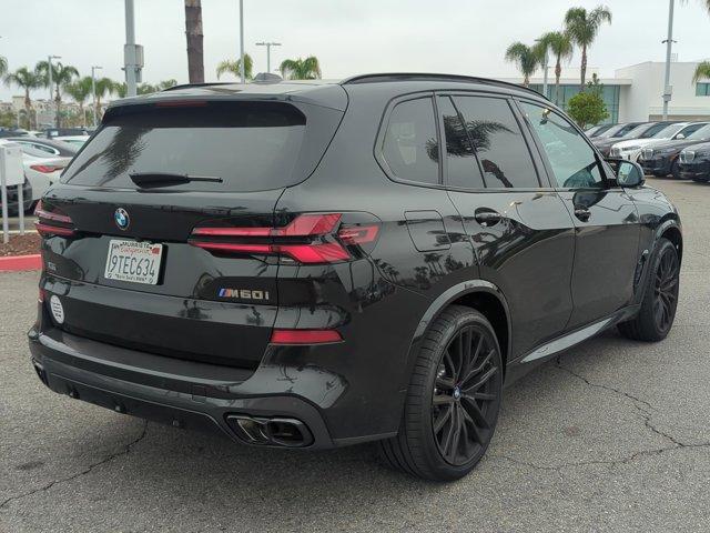 used 2025 BMW X5 car, priced at $96,752