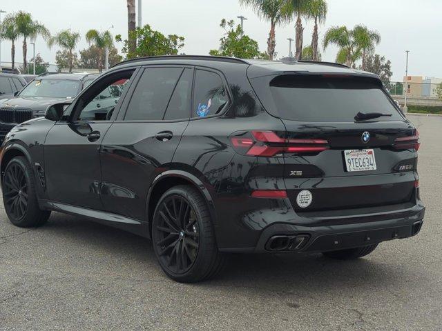 used 2025 BMW X5 car, priced at $96,752