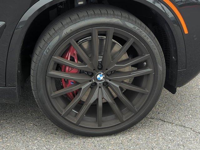 used 2025 BMW X5 car, priced at $96,752