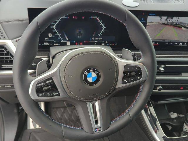 used 2025 BMW X5 car, priced at $96,752