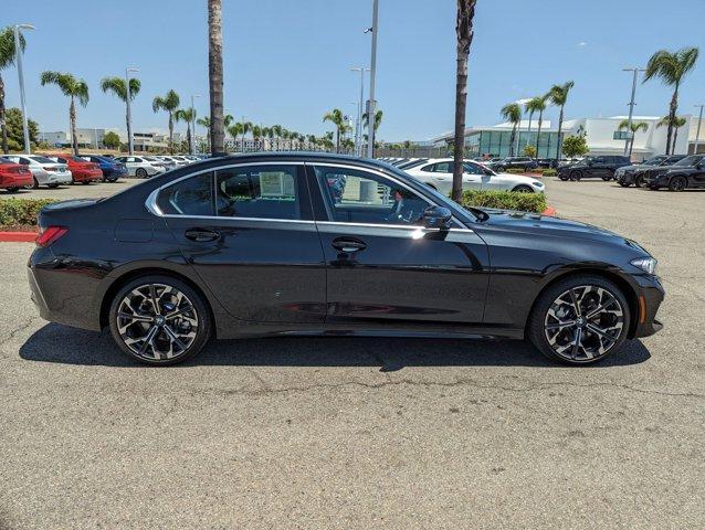 used 2025 BMW 330 car, priced at $44,325