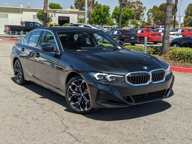 used 2025 BMW 330 car, priced at $44,325