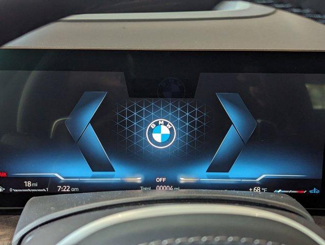 new 2025 BMW X7 car, priced at $114,925