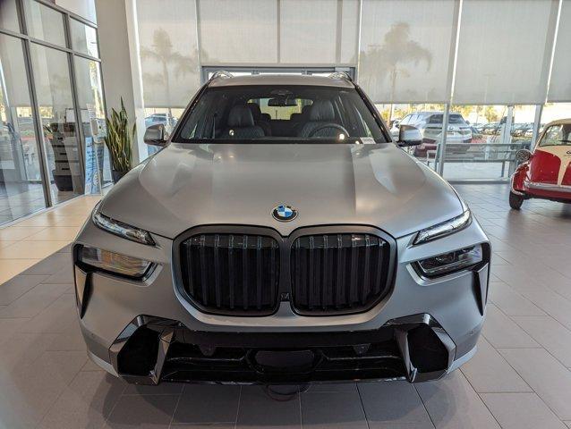 new 2025 BMW X7 car, priced at $114,925