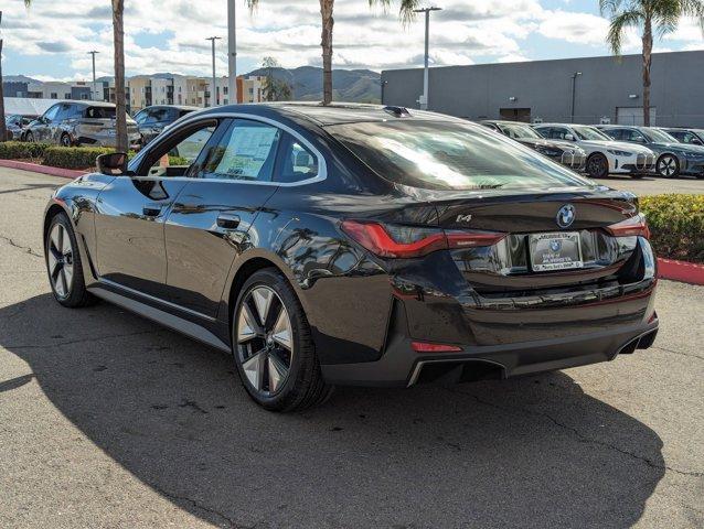 new 2025 BMW i4 Gran Coupe car, priced at $60,895