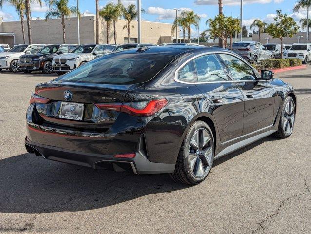 new 2025 BMW i4 Gran Coupe car, priced at $60,895