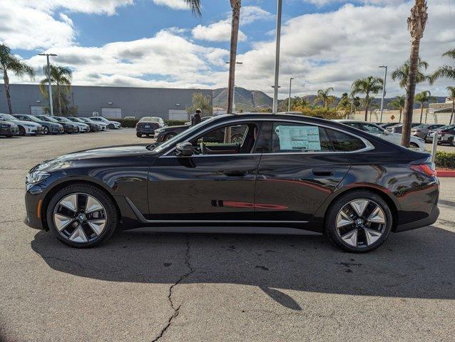 new 2025 BMW i4 Gran Coupe car, priced at $60,895