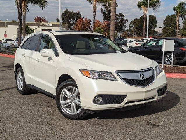 used 2015 Acura RDX car, priced at $16,943