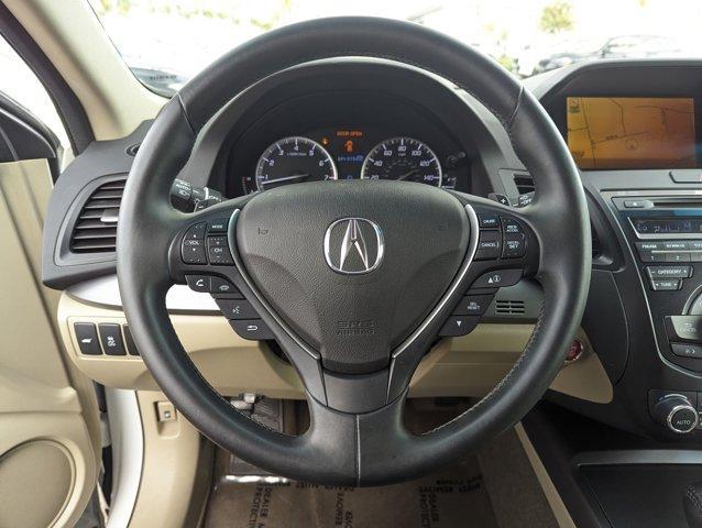 used 2015 Acura RDX car, priced at $16,943